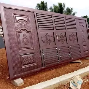 Strong Iron Gate