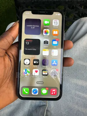 Apple iPhone XR 128 GB Black