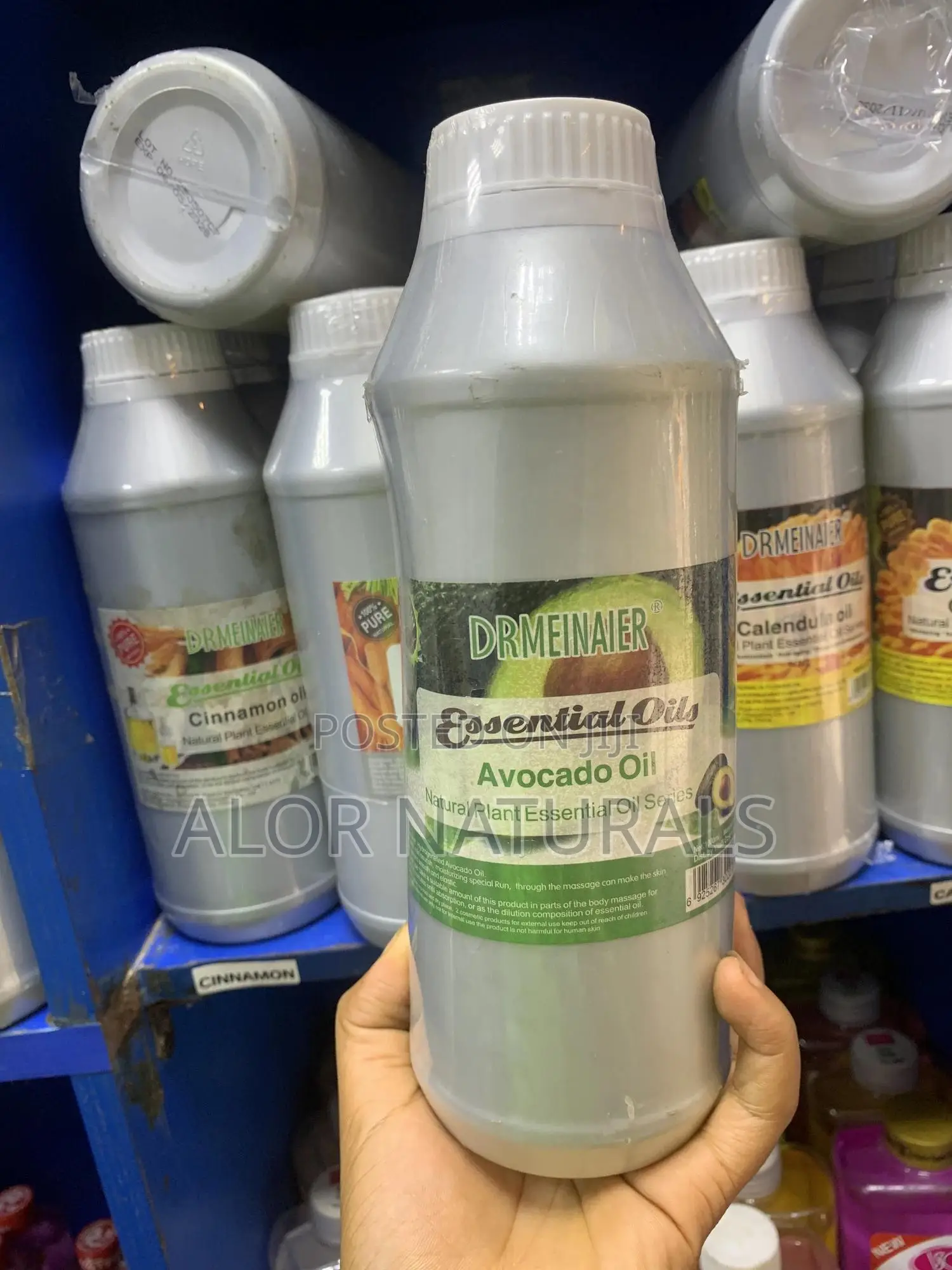 Avocado Oil