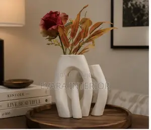 Modern Nordic Ceramic Vase