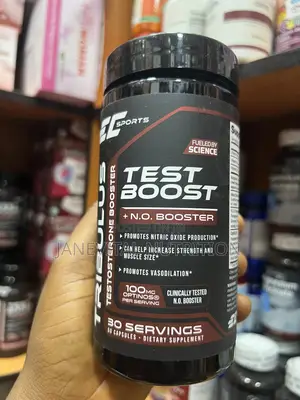 Test Booster Tablet