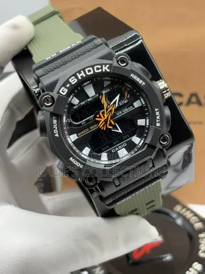 G-Shock Wristwatches