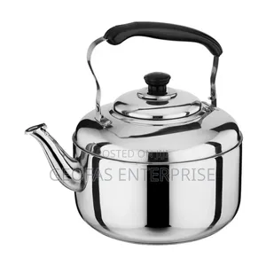 High Quality 3l Non-Electric Whistle Kettle
