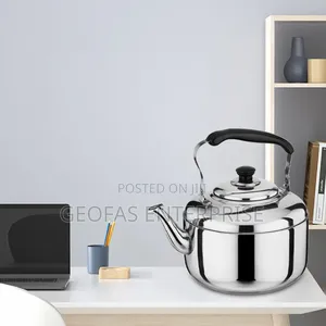 High Quality 3l Non-Electric Whistle Kettle