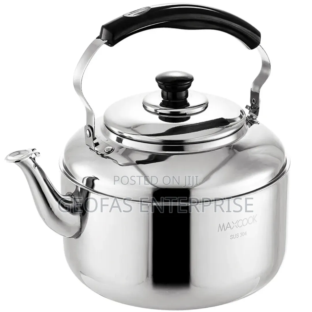 High Quality 3l Non-Electric Whistle Kettle