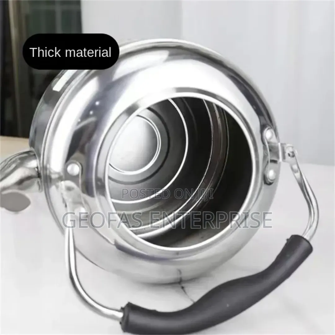 High Quality 3l Non-Electric Whistle Kettle