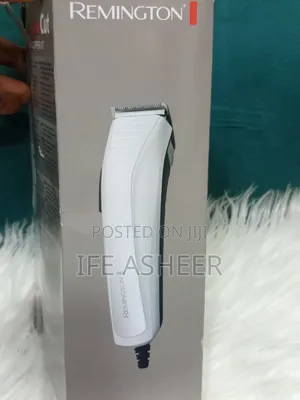 Brand New Remington Colour Cut Hair Clipper
