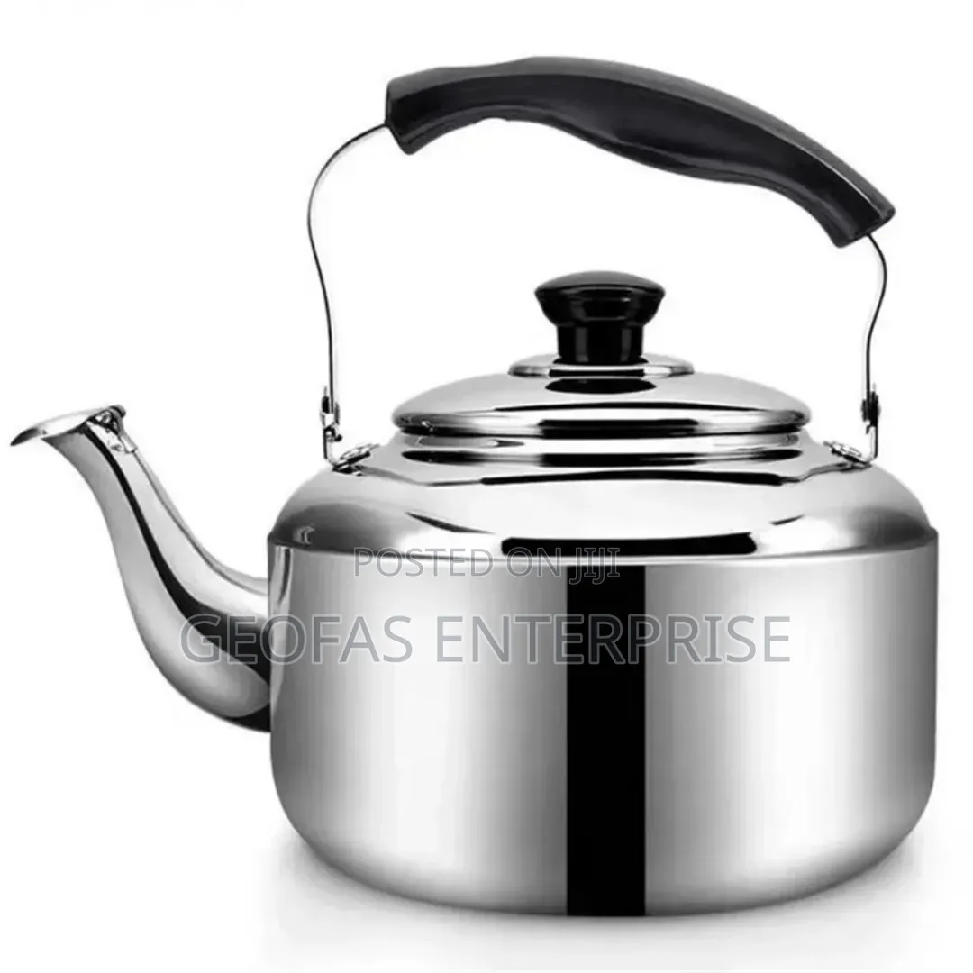 High Quality 3l Non-Electric Whistle Kettle
