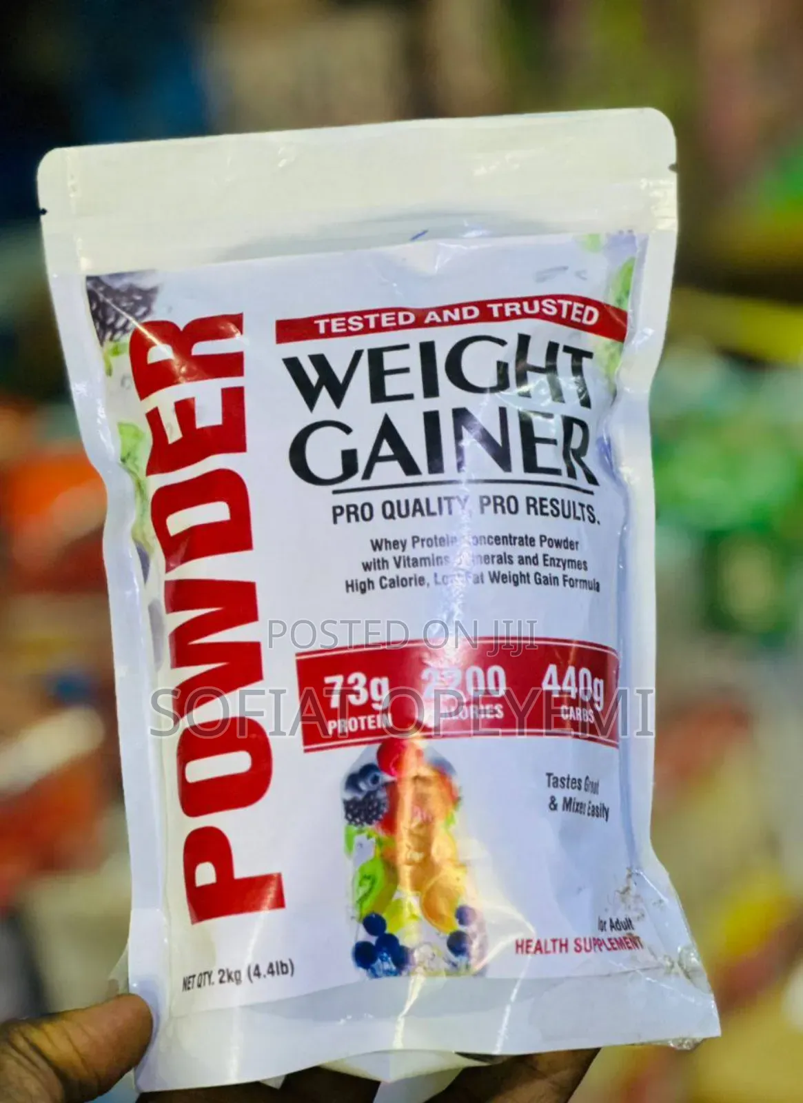 Supplement