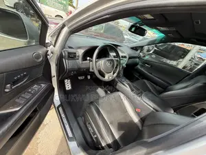 Lexus RX 350 F SPORT AWD 2013 Silver