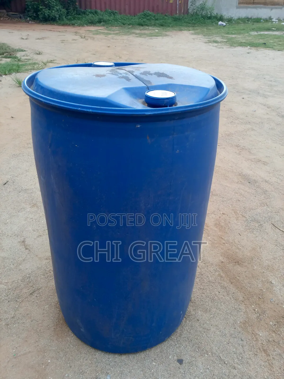Fresh Palm Oil