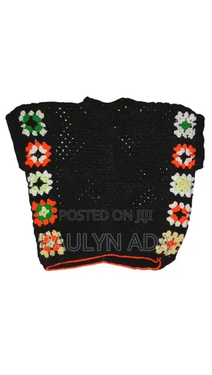 Crochet Blouse/Top