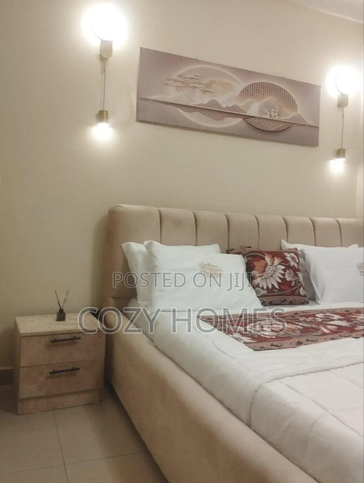 Shortlet, 1 Bedroom Wuse2
