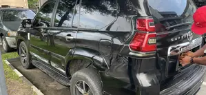 Toyota Land Cruiser Prado 4.0 Petrol TX-L 2019 Black