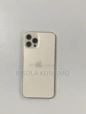 Apple iPhone 12 Pro Max 256 GB Gold