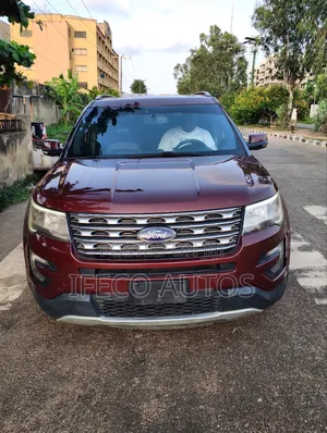 Ford Explorer XLT 4dr SUV (3.5L 6cyl 6A) 2016 Brown