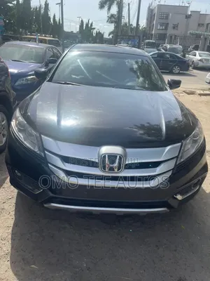 Honda Crosstour 3.5 AWD 2011 Black