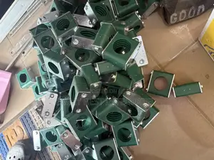 42mm Hydraulic Pipe Clamp