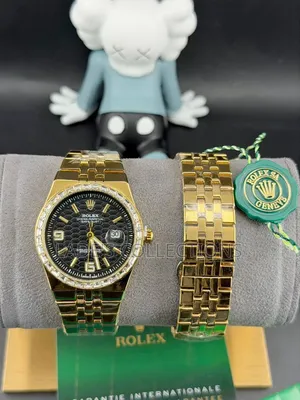 Rolex Oyster Perpetual (Date Just) Chain Wristwatch