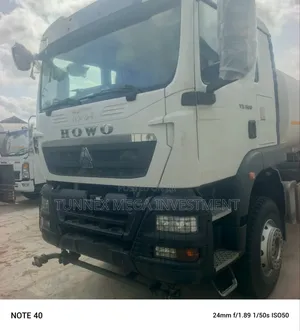 20,000 Litter Water Tanker Truck
