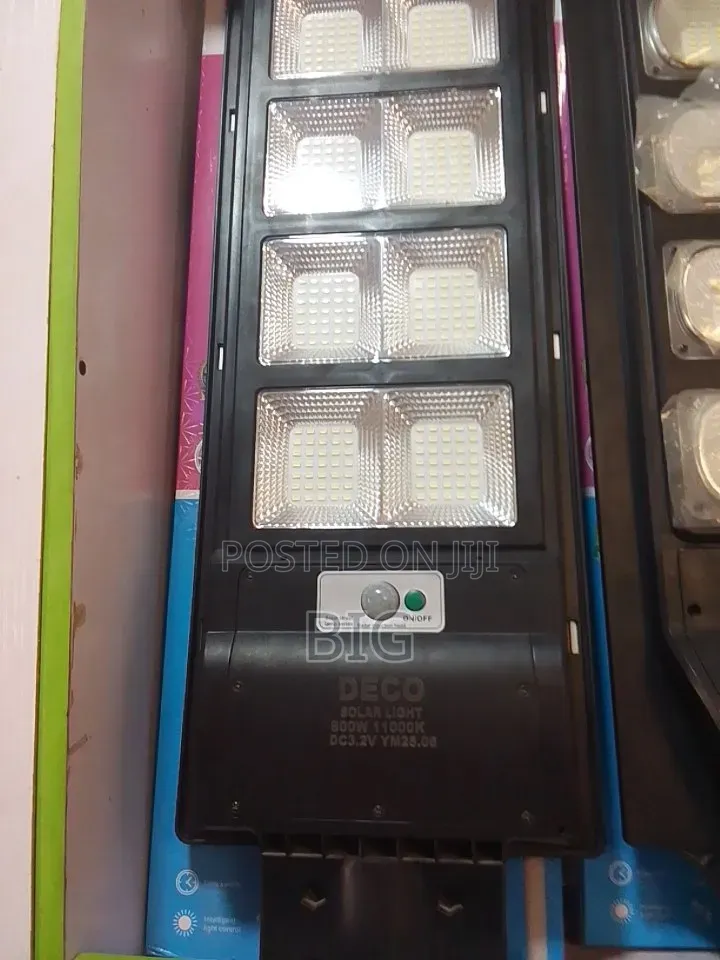 Solar Street Light