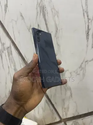 Samsung Galaxy Note 10 Plus 256 GB Black