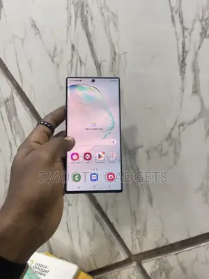 Samsung Galaxy Note 10 Plus 256 GB Black