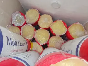 Mod Decor Fiberglass Rockwool