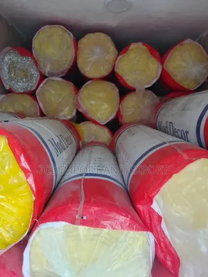 Mod Decor Fiberglass Rockwool