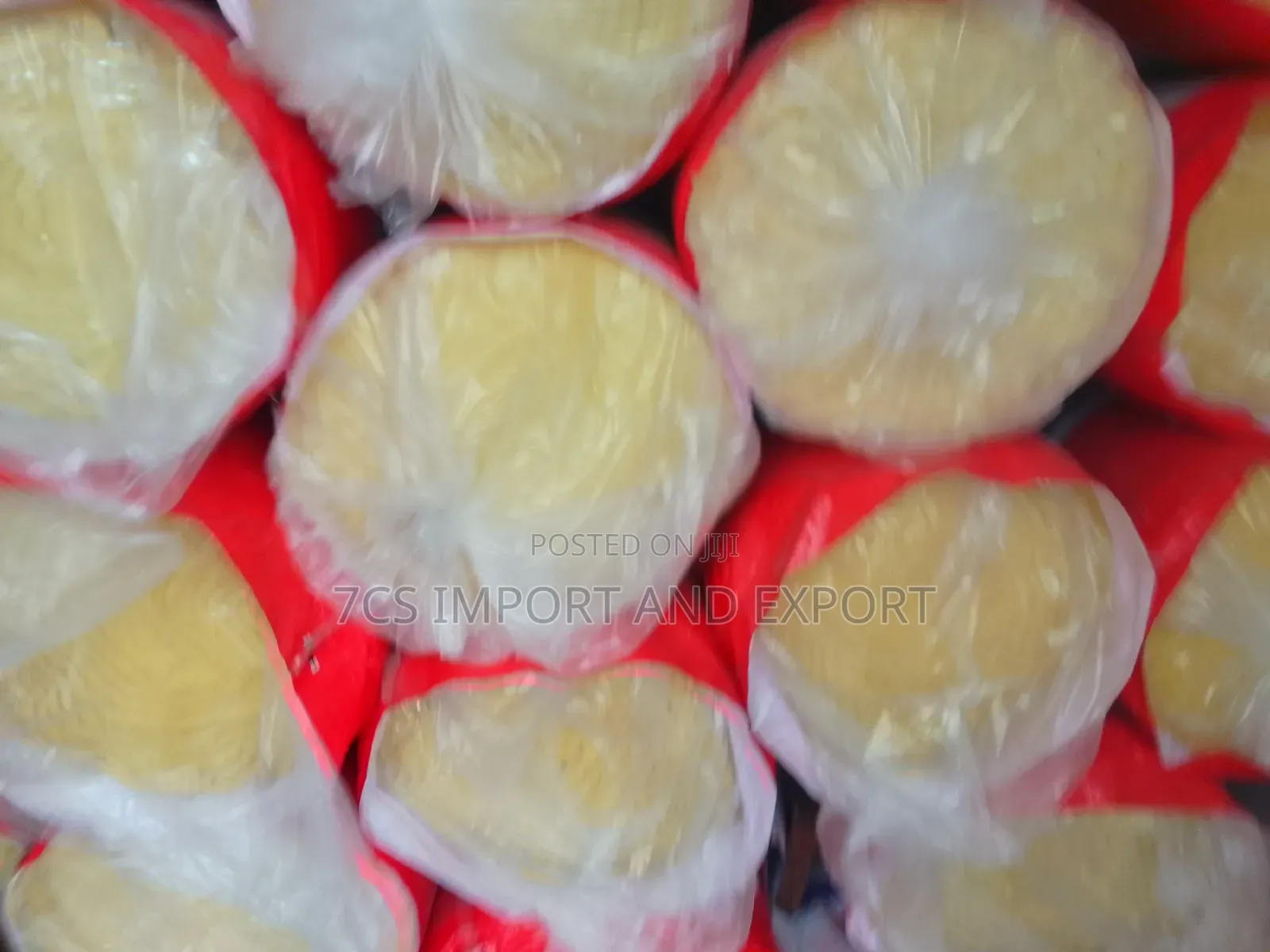 Mod Decor Fiberglass Rockwool