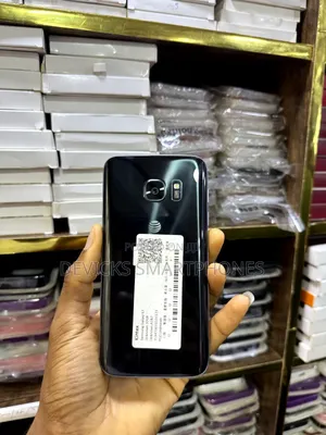 Samsung Galaxy S7 32 GB Black