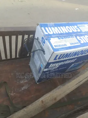 12v,220ah Inverlast Luminous Tubular Battery