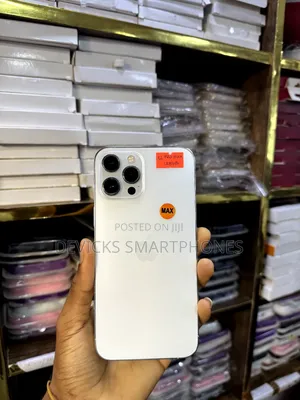 Apple iPhone 12 Pro Max 128 GB White