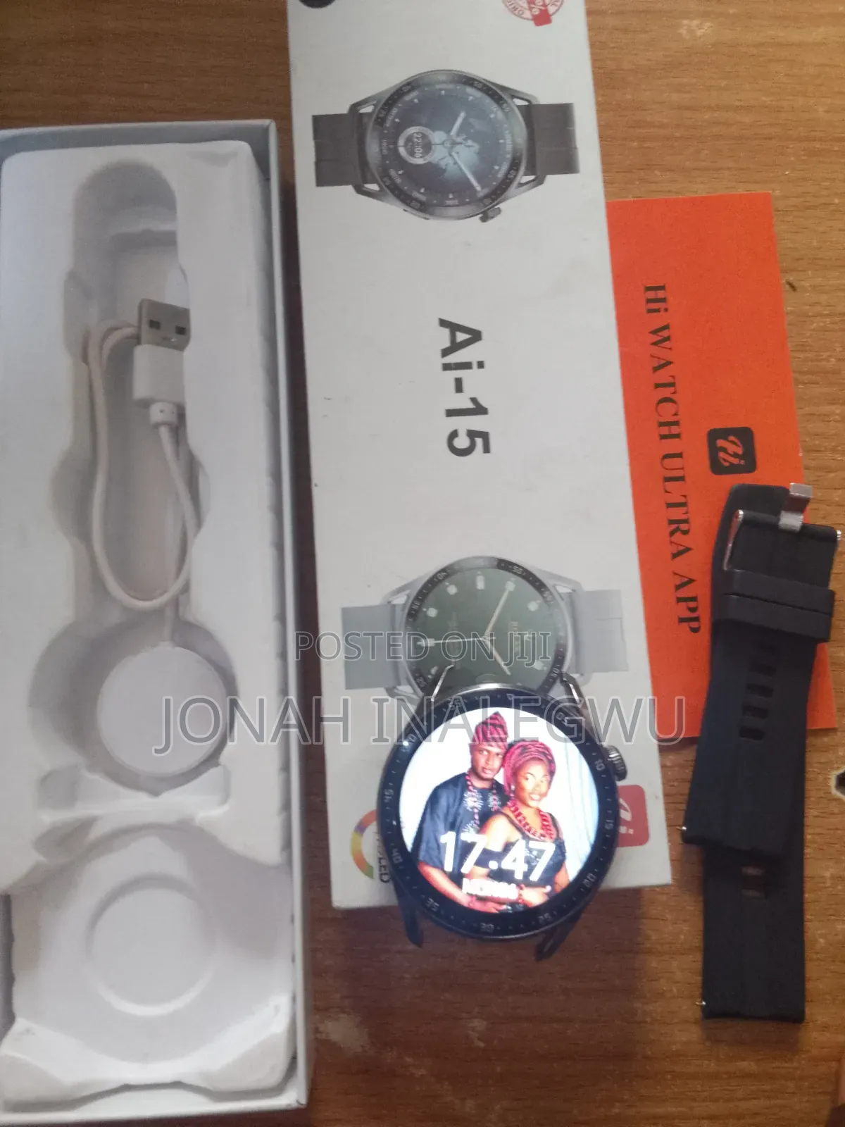 Smart Watch 