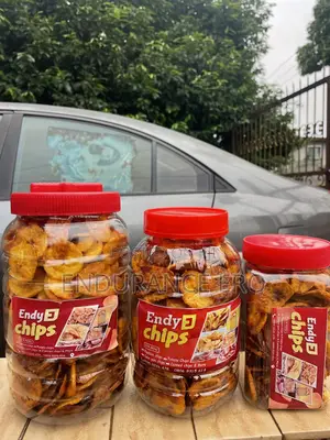 Plantain Chips