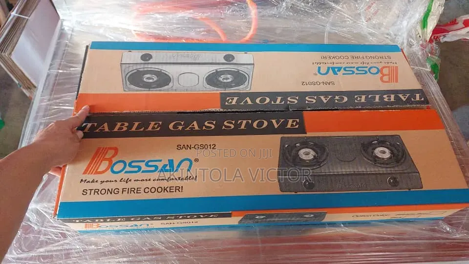 Table Gas Stove