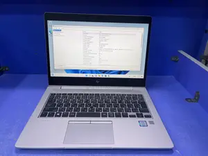 Laptop HP EliteBook 830 G6 8GB Intel Core i5 SSD 256GB