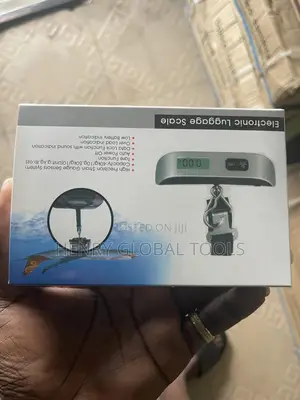 Electronic Luggage Measuring Scale