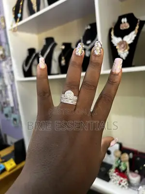 Wedding Rings (Bridal Set)