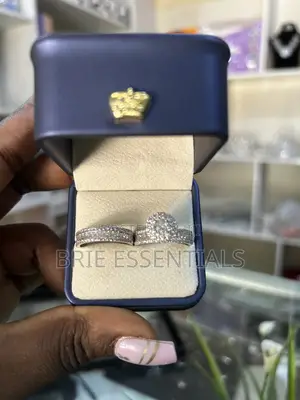 Wedding Rings (Bridal Set)