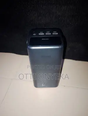 Itel Greennew 60,000 Mah Solar Power Bank