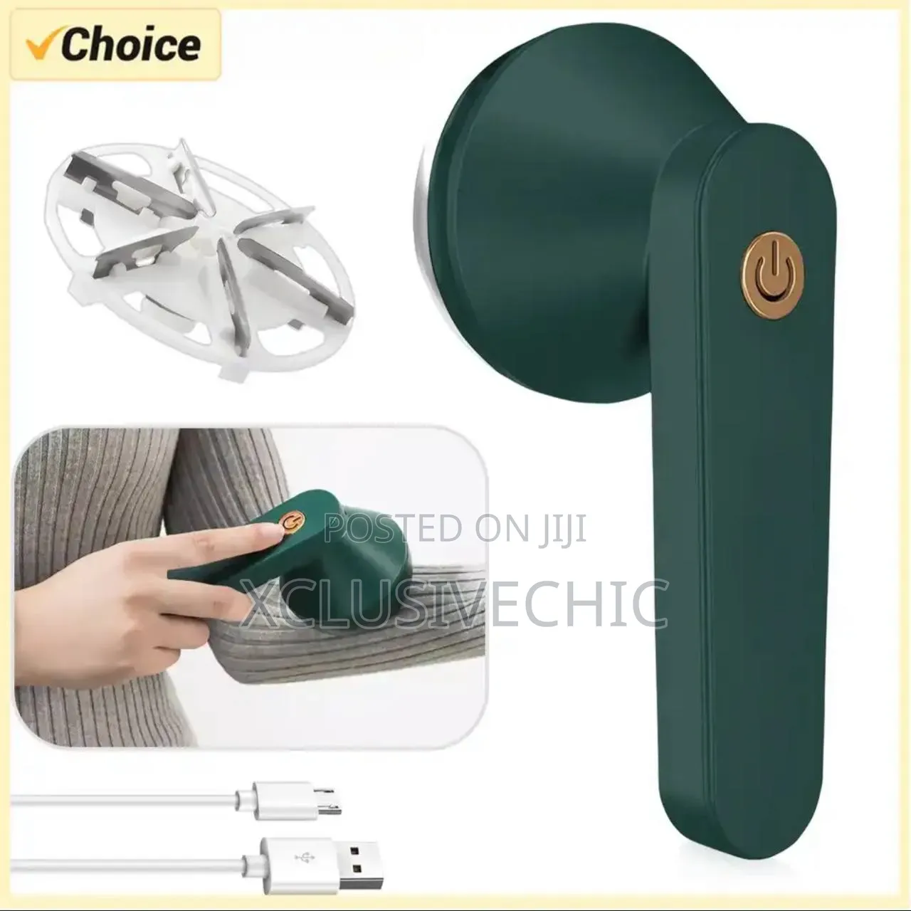 Fabric Lint Remover