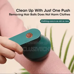 Fabric Lint Remover