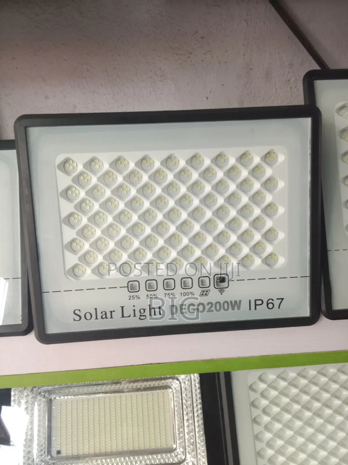 Solar Street Light