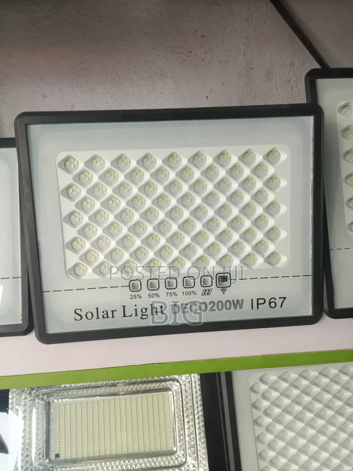 Solar Street Light