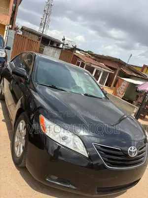 Toyota Camry XLE V6 4dr Sedan (3.5L 6cyl 6AM) 2008 Black