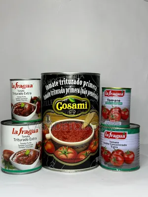 Tomatoes Cooking Oil 'Family Stew Pack'