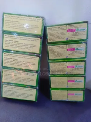Rebootar Aloe Vera Soap