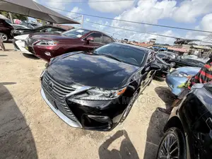 Lexus ES 350 FWD 2016 Black