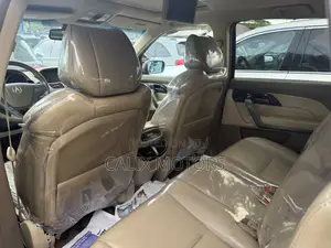 Acura MDX 2009 Burgundy